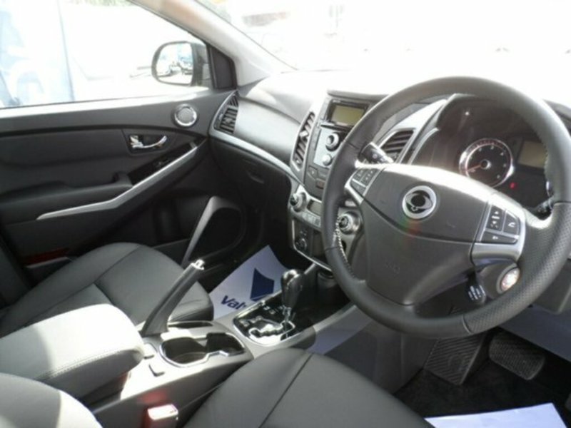 2014 SSANGYONG KORANDO SX C200 MY14