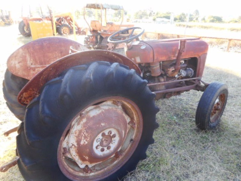 MASSEY FERGUSON 35 Tractor 35 Tractor
