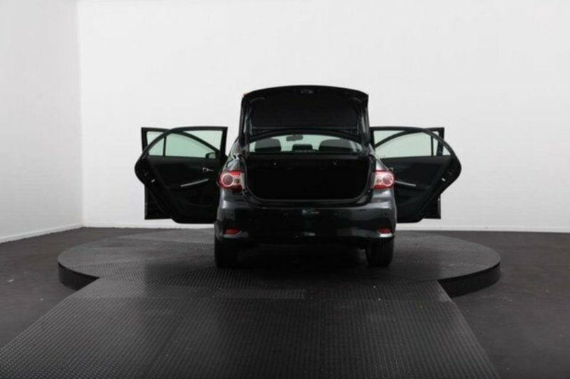2010 TOYOTA COROLLA CONQUEST ZRE152R MY09