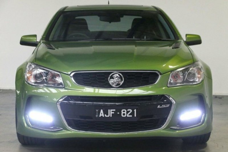 2016 HOLDEN COMMODORE SS-V REDLINE VF II