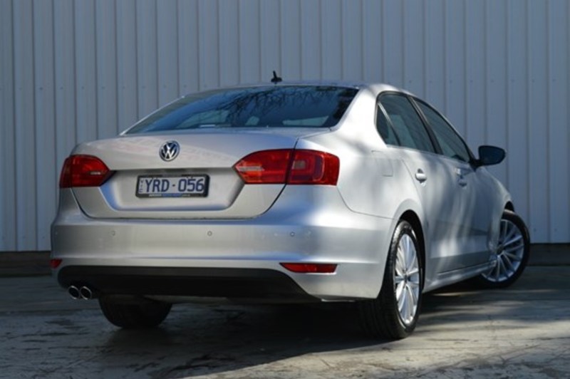 2011 VOLKSWAGEN JETTA 147TSI HIGHLINE 1B