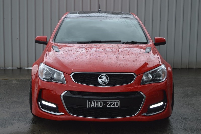2016 HOLDEN UTE SS V VF Series II