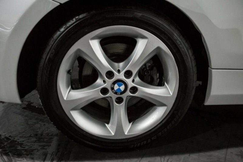 2012 BMW 1 20i E82 MY12