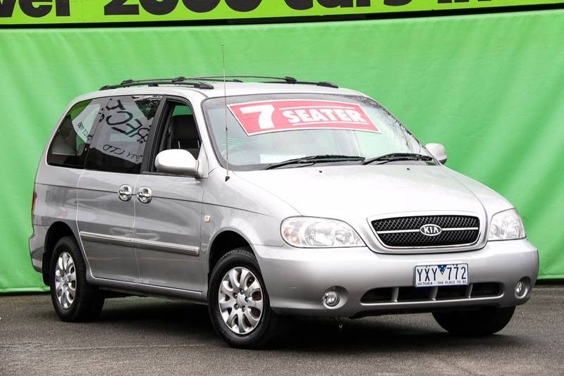 2005 KIA CARNIVAL LS KV11