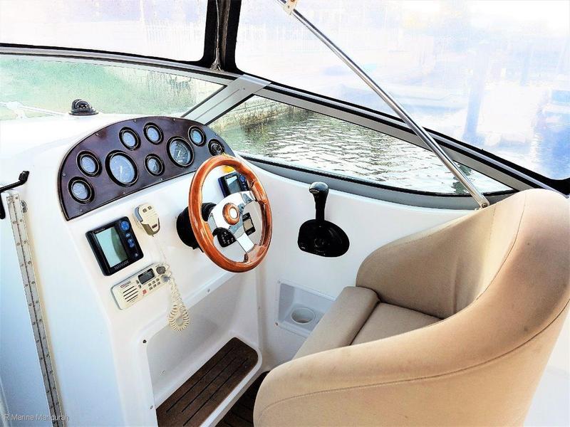 Sunrunner 2800 *** THE FAMILY CRUISER *** $55,000 ***