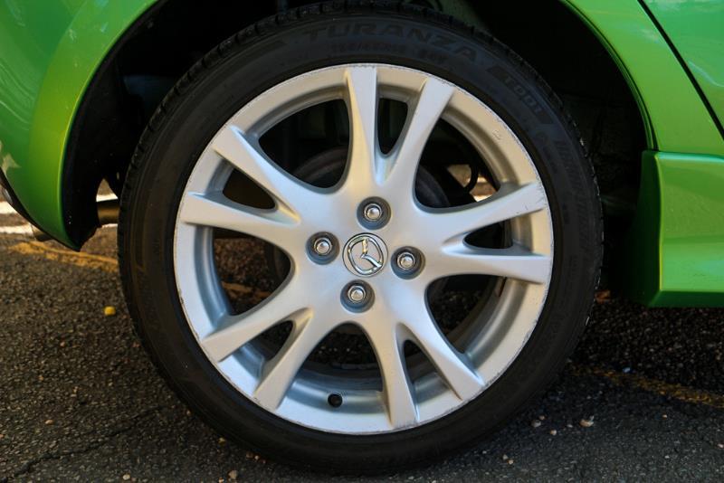 2009 MAZDA 2 Maxx DE10Y1