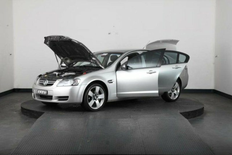 2007 HOLDEN COMMODORE OMEGA VE