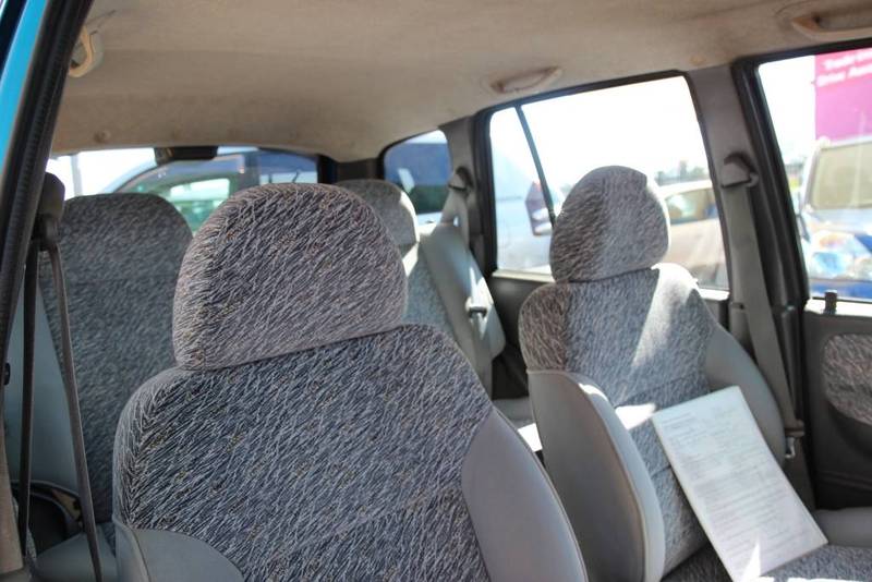 1997 KIA SPORTAGE (4x4)