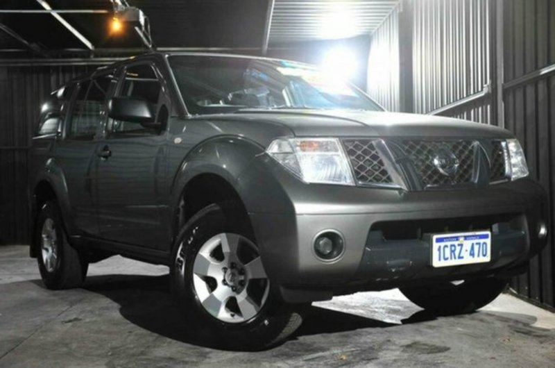 2006 NISSAN PATHFINDER ST (4x4) R51