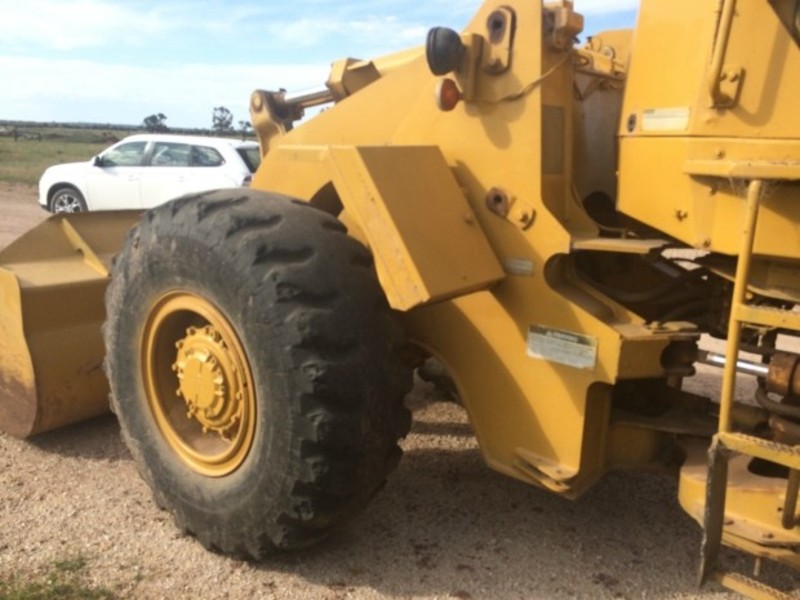 1993 CATERPILLAR 936 936 Loader