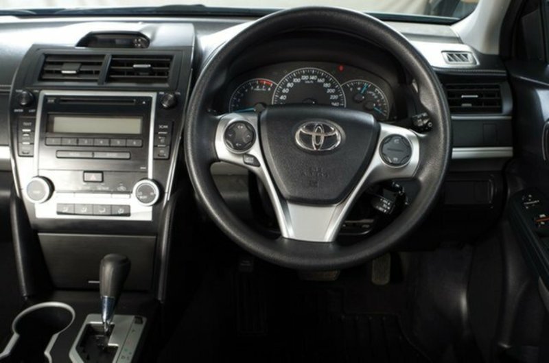 2013 TOYOTA CAMRY ALTISE ASV50R