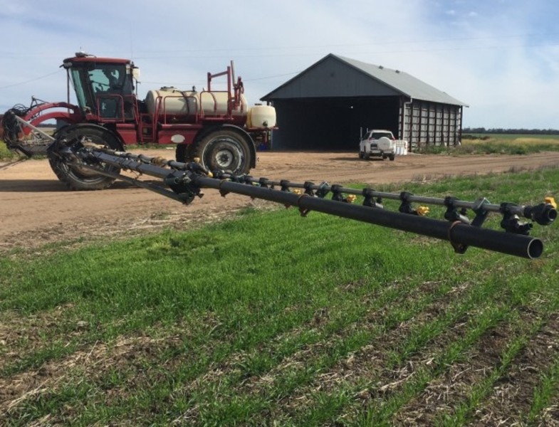 Miller Nitro N2XP Sprayer