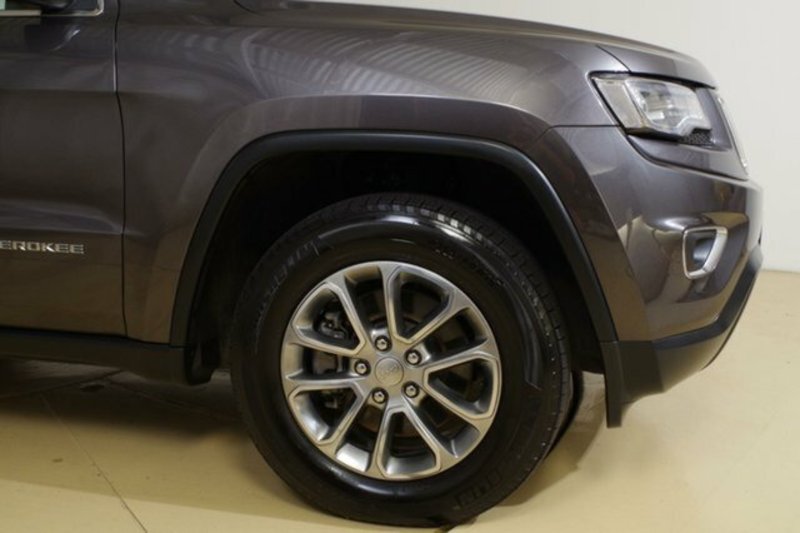 2013 JEEP GRAND CHEROKEE LAREDO (4x4) WK MY14