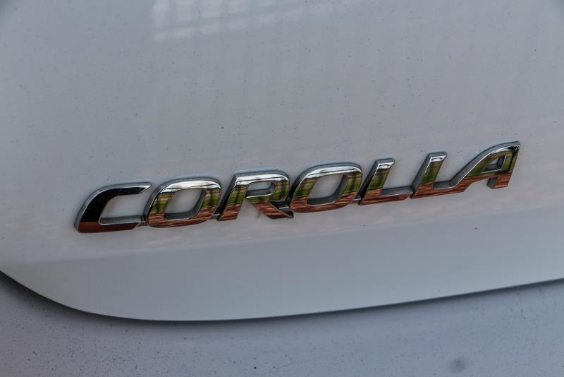 2015 TOYOTA COROLLA ZRE182R Ascent Sport Hatchback 5dr S-CVT 7sp, 1.8i