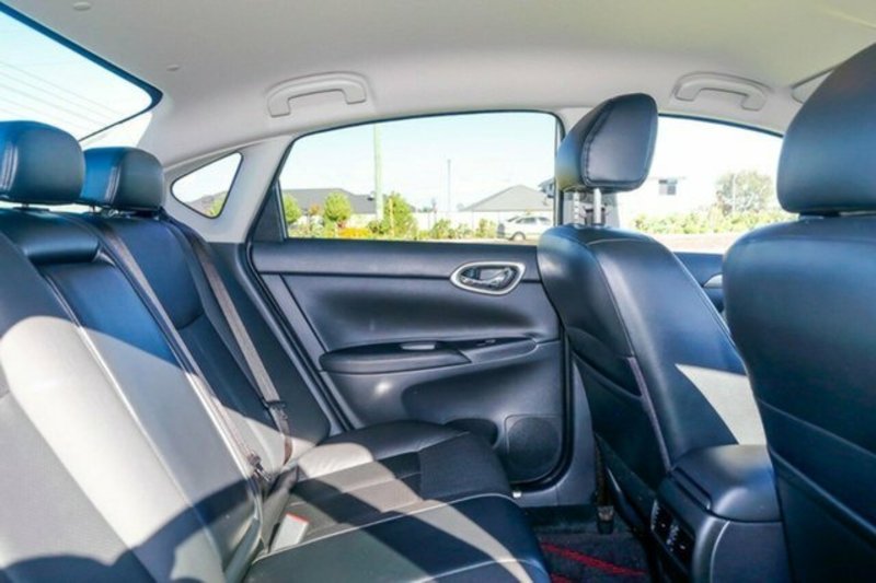 2016 NISSAN PULSAR SSS B17 SERIES 2