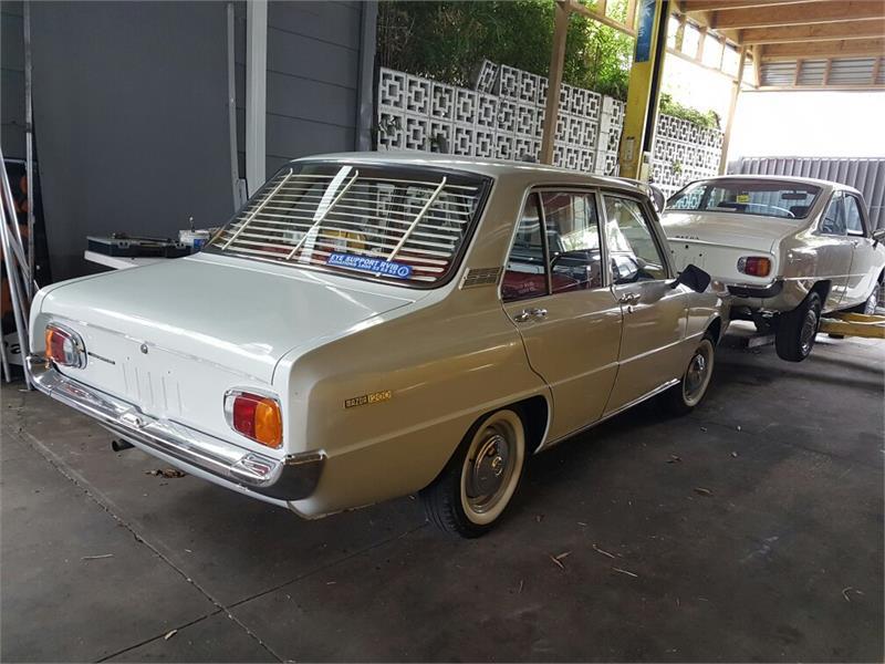 1968 MAZDA 1200