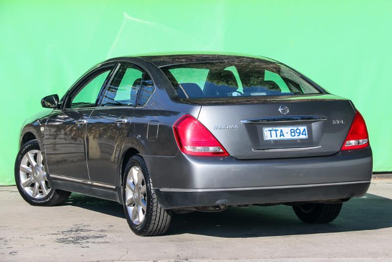 2005 NISSAN MAXIMA ST-L J31