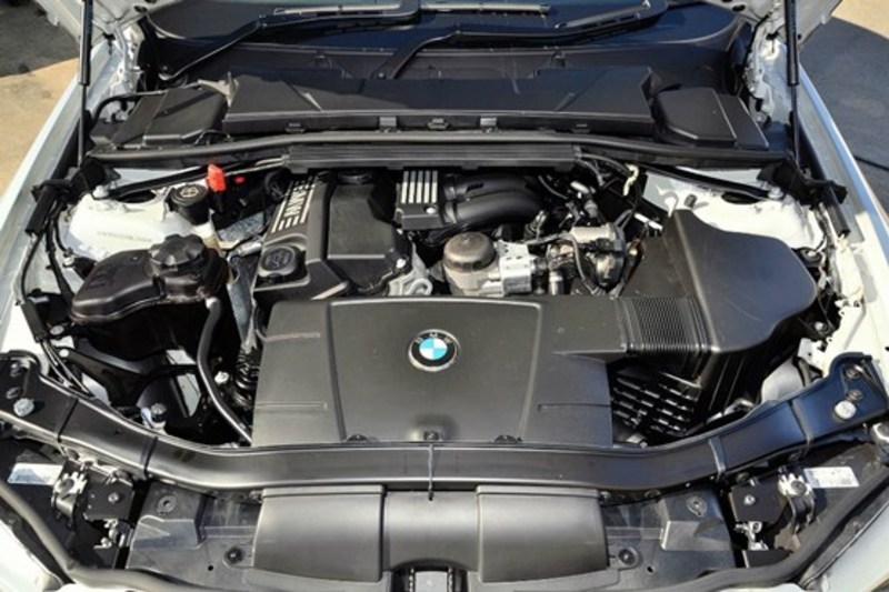 2009 BMW 320i EXECUTIVE STEPTRONIC E90 MY09