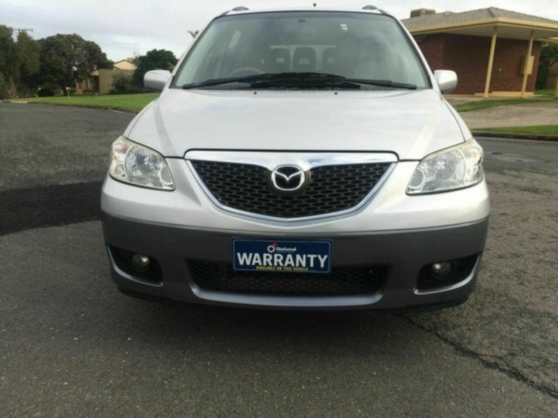 2004 MAZDA MPV LW10J2