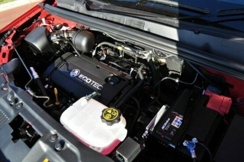 2013 HOLDEN Trax LTZ TJ MY14