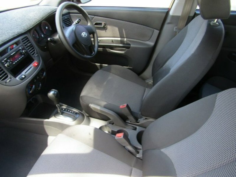2011 KIA RIO S JB MY11
