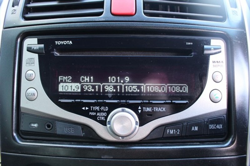 2011 TOYOTA COROLLA ASCENT SPORT ZRE152R