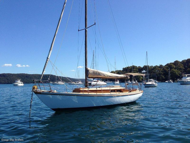 Custom Yacht