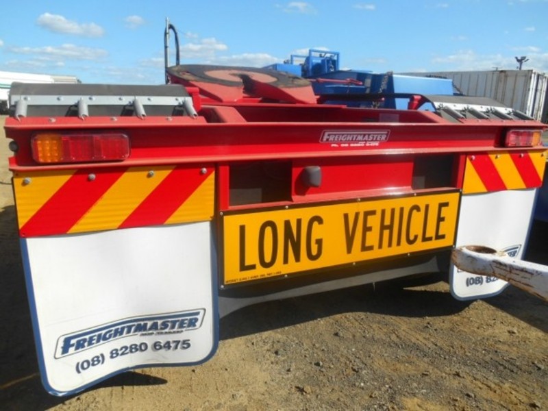 2015 Freightmaster Dolly(RT converter) Dolly Trailer