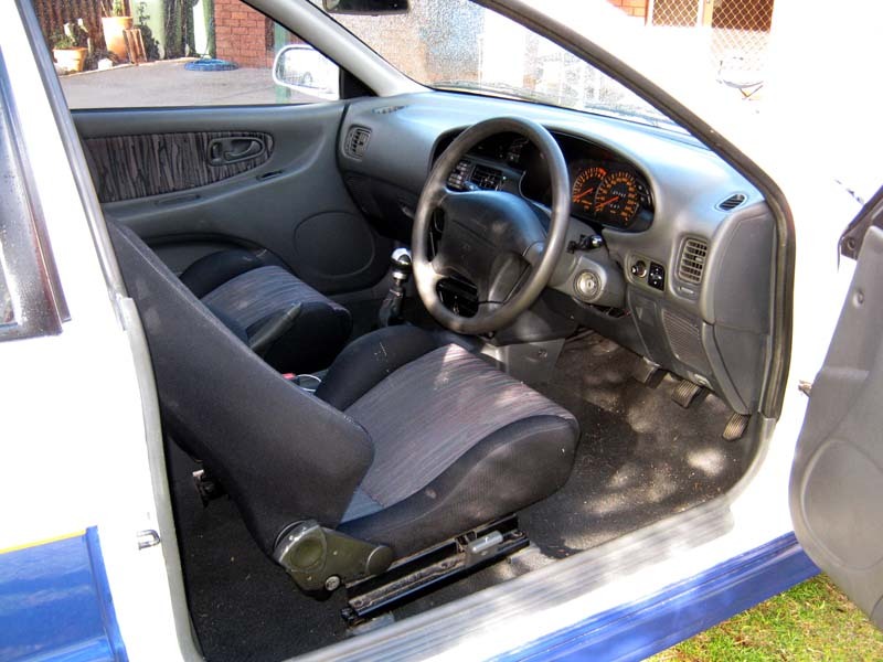2000 PROTON M21 Other
