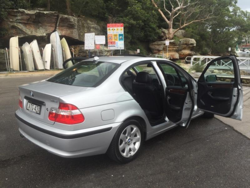 2005 BMW 3 18i EXECUTIVE E46