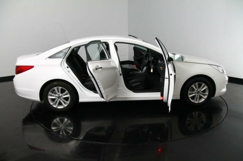 2012 HYUNDAI i45 ACTIVE YF MY11