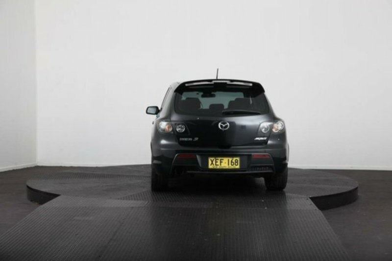 2006 MAZDA MAZDA3 MPS SPORTS PACK BK