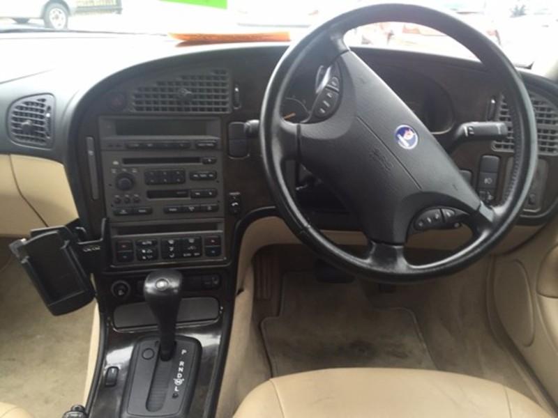2005 SAAB 9-5 ARC (No Series)