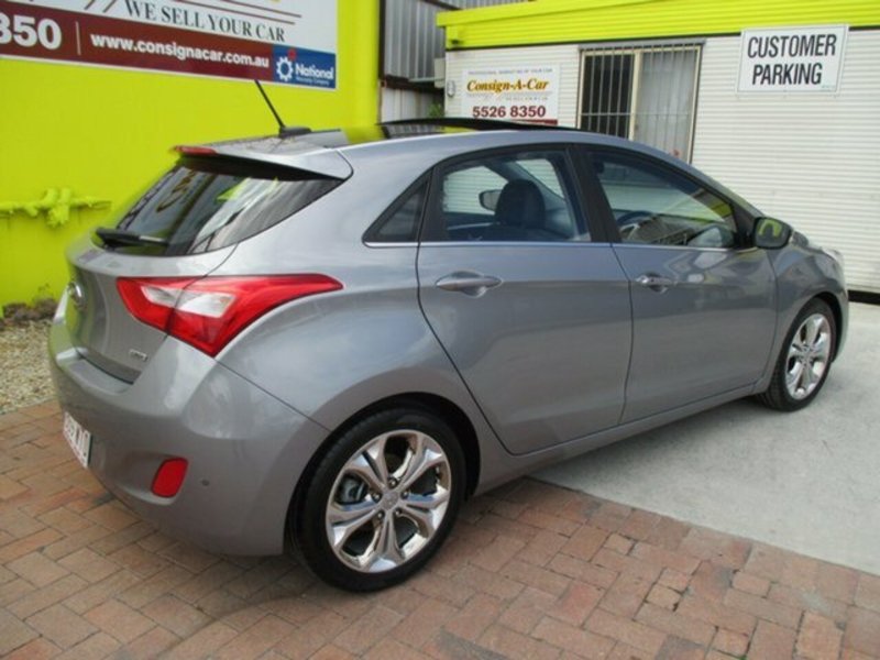 2014 HYUNDAI i30 PREMIUM 1.6 CRDi GD MY14