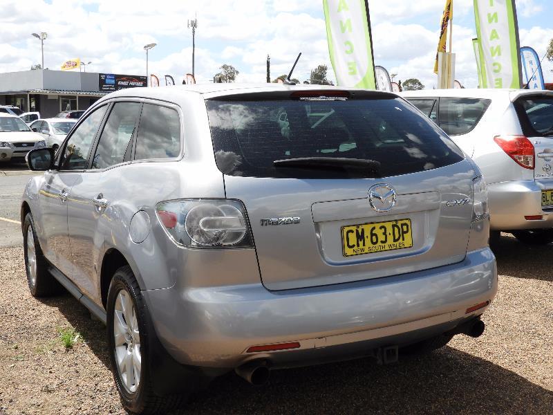 2007 MAZDA CX-7 LUXURY (4x4) ER