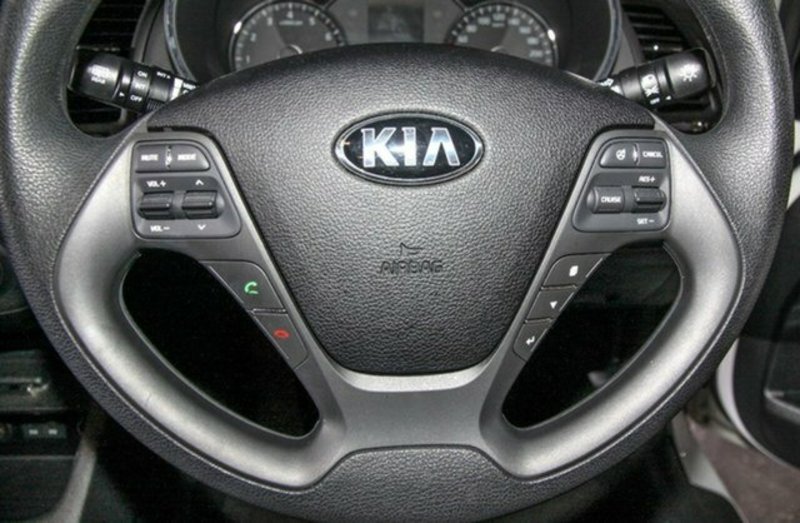 2016 KIA CERATO S (AV) YD MY17