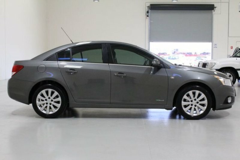2011 HOLDEN CRUZE CDX JG