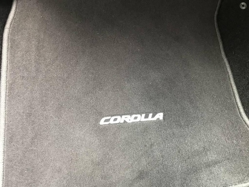 2014 TOYOTA COROLLA ASCENT ZRE182R
