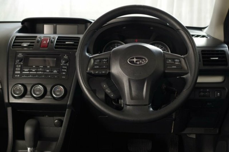 2013 SUBARU XV 2.0i MY14