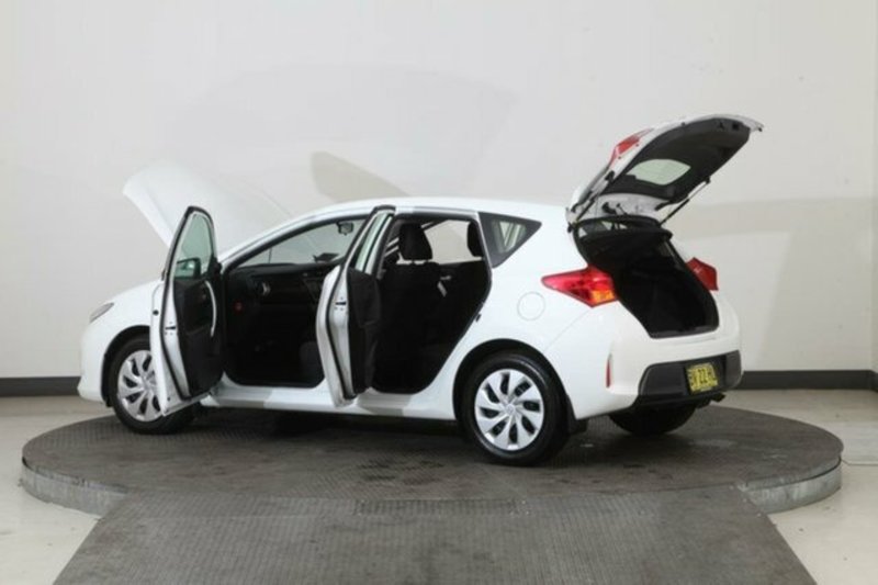 2013 TOYOTA COROLLA ASCENT ZRE182R
