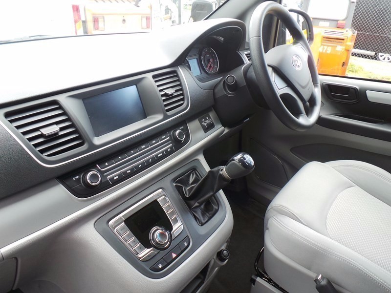 2017 LDV G10 Cargo Van G10 Van