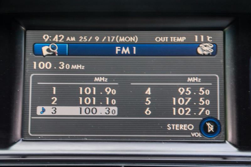 2008 SUBARU TRIBECA B9