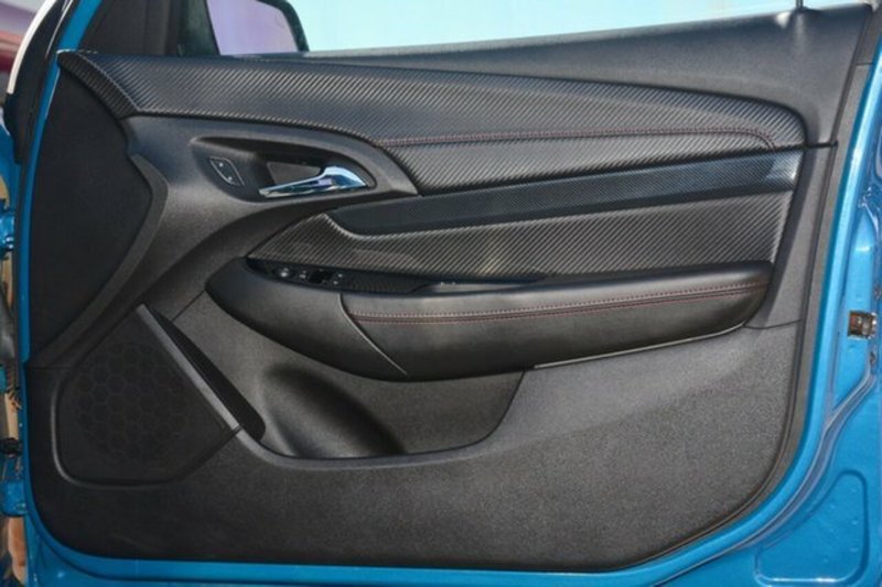 2014 HOLDEN UTE SV6 STORM VF