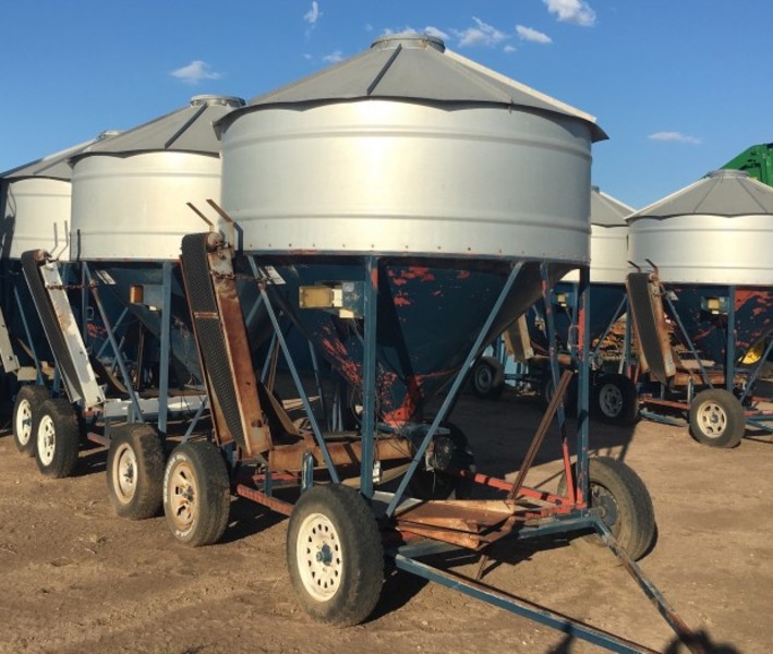 Hayes N-Buggy SILO