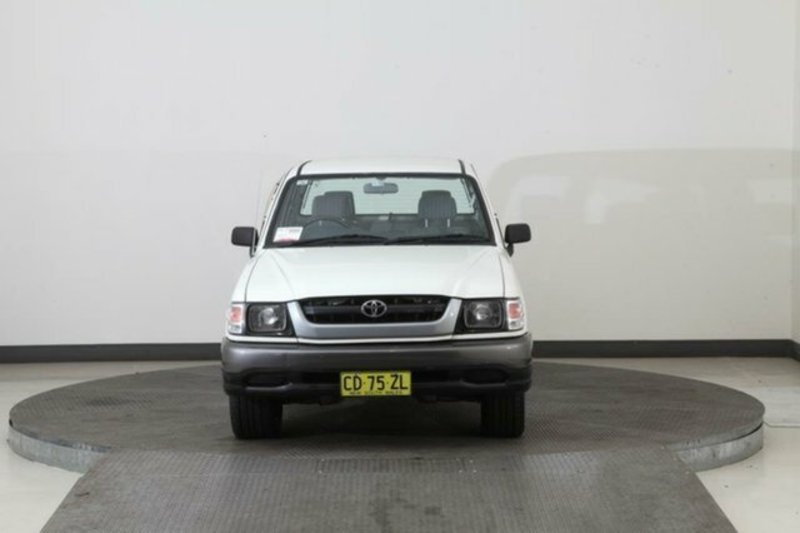 2003 TOYOTA HILUX RZN149R