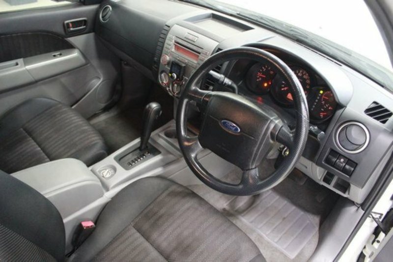 2009 FORD RANGER XL (4x4) PK