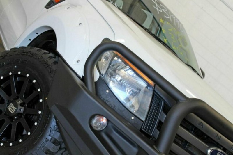 2012 FORD RANGER XL 3.2 (4x4) PX