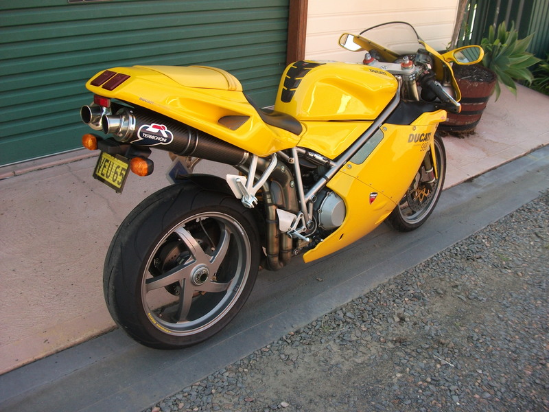 2002 DUCATI 998CC 998 MY02