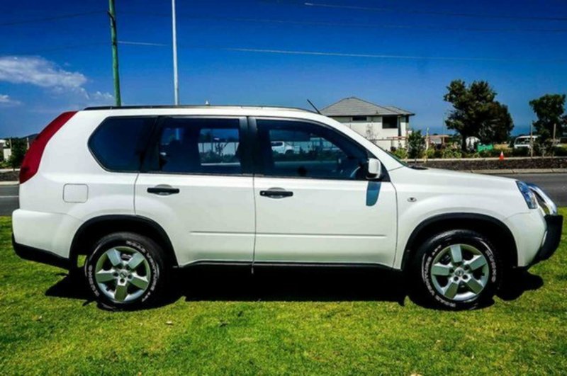 2011 NISSAN X-TRAIL ST (4x4) T31 MY11