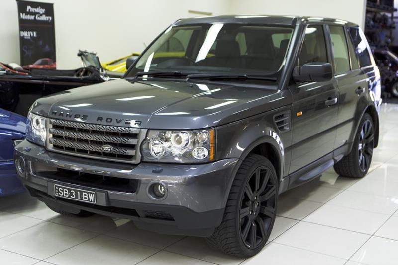 2006 RANGE ROVER RANGE ROVER SPORT 2.7 TdV6